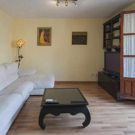 Apartamento Atico-terraza Imperial Toledo