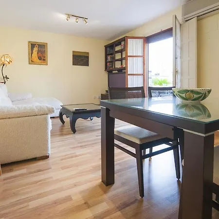 Atico-terraza Imperial * Toledo