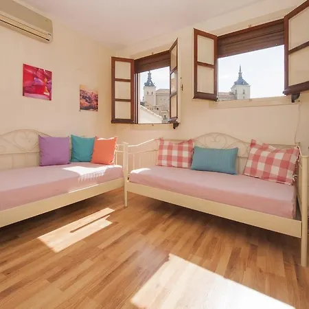 Atico-terraza Imperial Apartamento