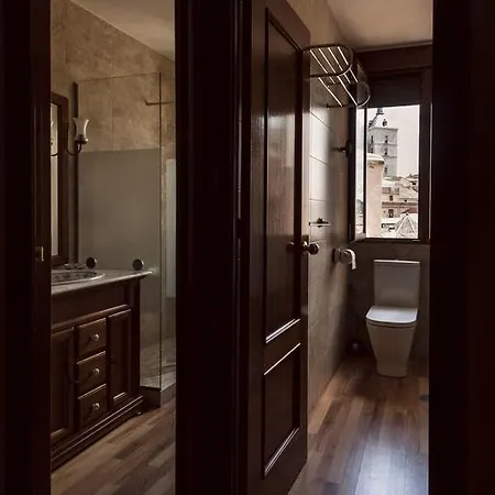 Atico-terraza Imperial * Toledo