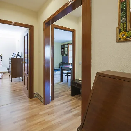 Apartamento Atico-terraza Imperial Toledo