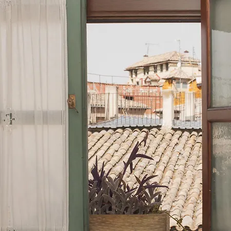 Atico-terraza Imperial * Toledo