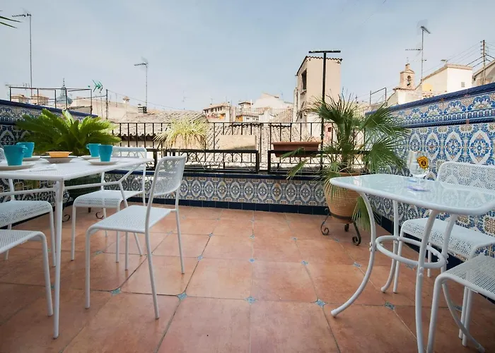 Atico-terraza Imperial Apartment *