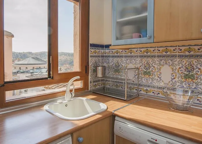 Atico-terraza Imperial