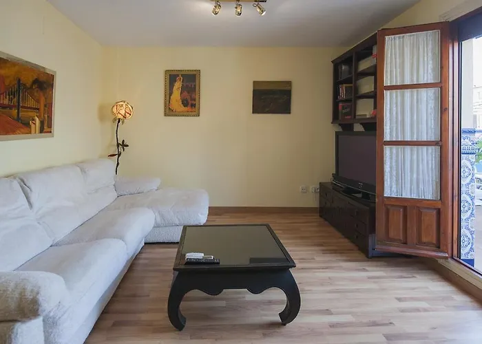 Apartment Atico-terraza Imperial Toledo