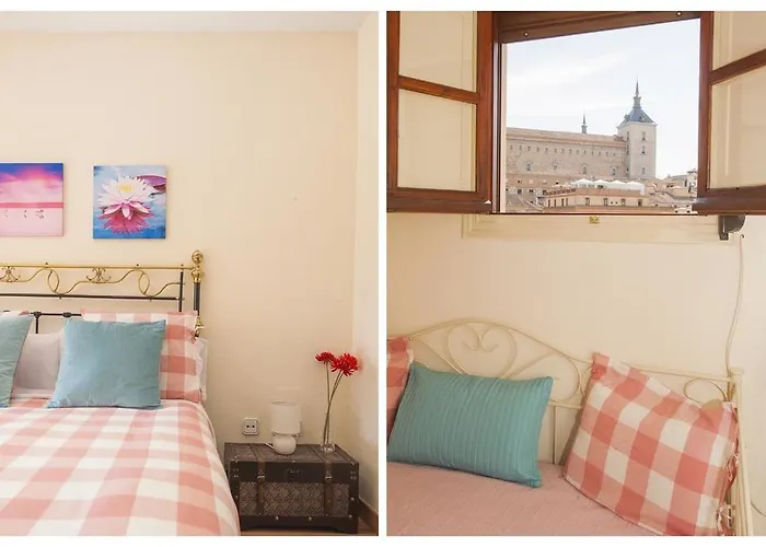 Apartment Atico-terraza Imperial