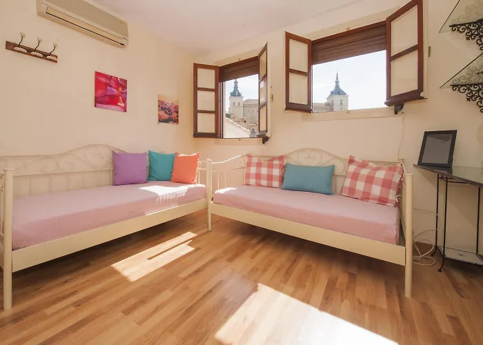 Atico-terraza Imperial