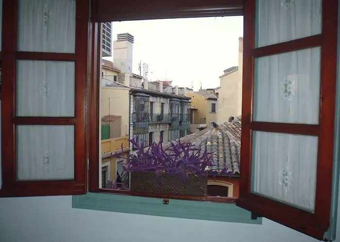 Atico-terraza Imperial Apartment