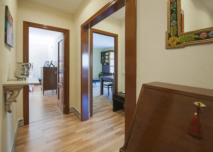 Apartment Atico-terraza Imperial Toledo