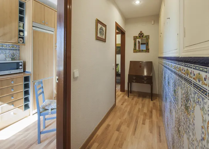 Atico-terraza Imperial Toledo