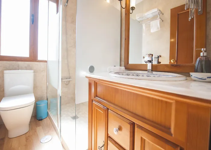 Atico-terraza Imperial Apartment *