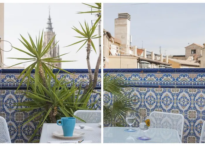 Apartment Atico-terraza Imperial Toledo