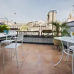 Atico-terraza Imperial * Toledo