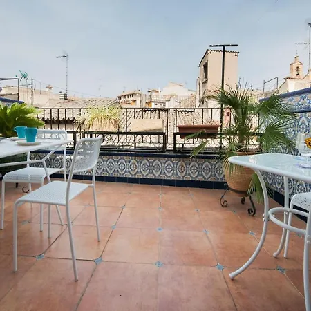 Atico-terraza Imperial Apartment *