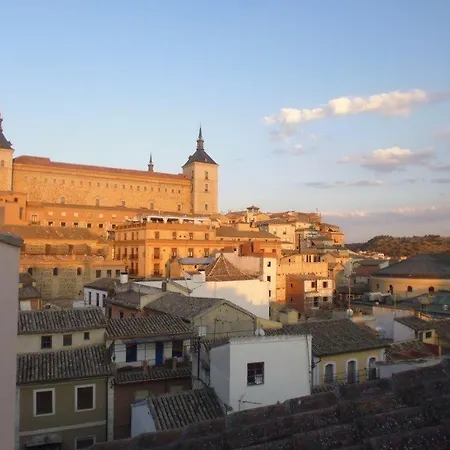 Atico-terraza Imperial Apartment *