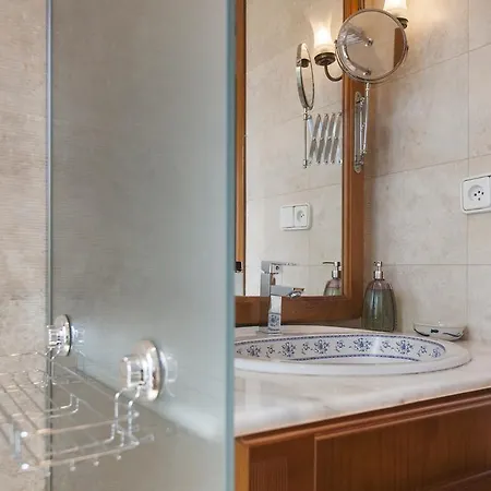 Atico-terraza Imperial * Толедо