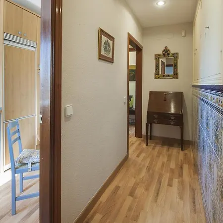 Atico-terraza Imperial * Toledo