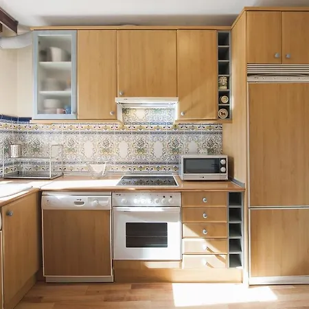 Atico-terraza Imperial Daire Toledo