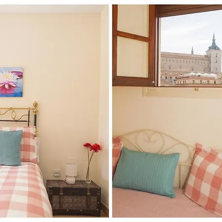 Апартаменты Atico-terraza Imperial