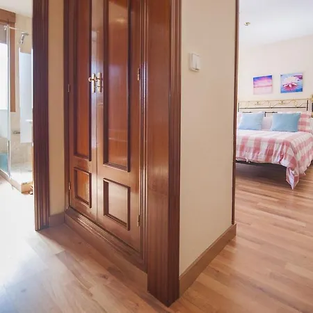 Апартаменты Atico-terraza Imperial *