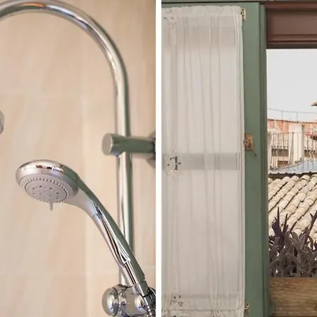 Atico-terraza Imperial Апартаменты *