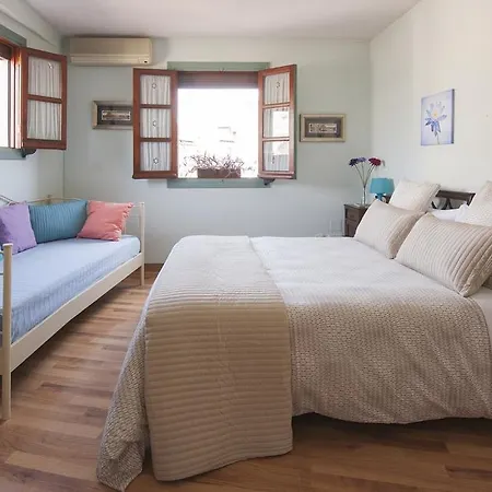 Апартаменты Atico-terraza Imperial