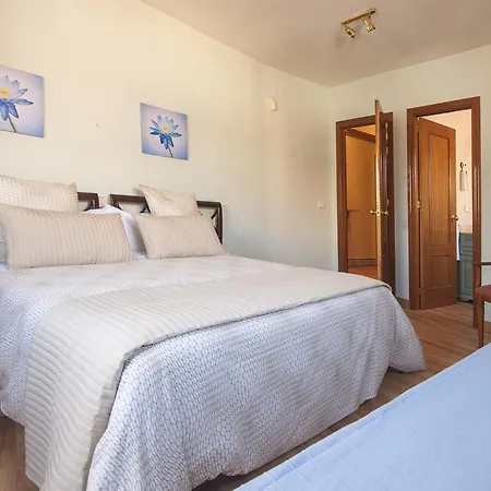 Atico-terraza Imperial Apartment Toledo
