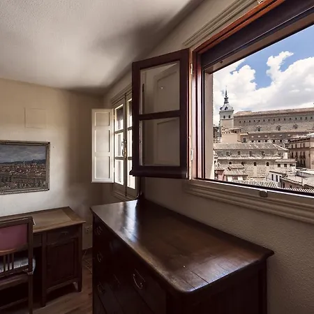 Atico-terraza Imperial Apartment *