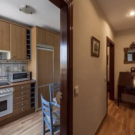 Apartmán Atico-terraza Imperial