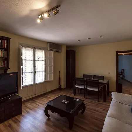 Atico-terraza Imperial Daire Toledo