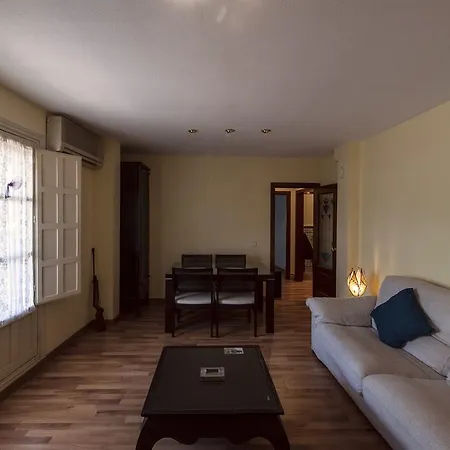 Apartment Atico-terraza Imperial *