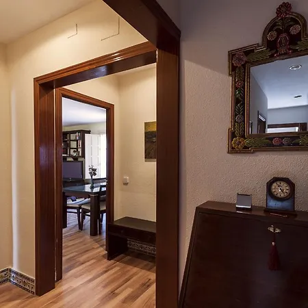 Atico-terraza Imperial Апартаменты Толедо