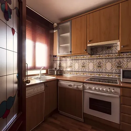 Atico-terraza Imperial Апартаменты