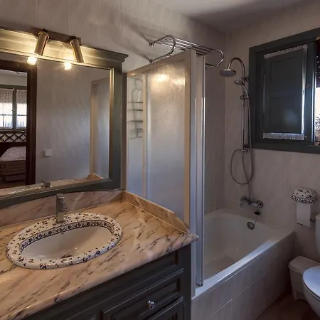 Atico-terraza Imperial * Толедо