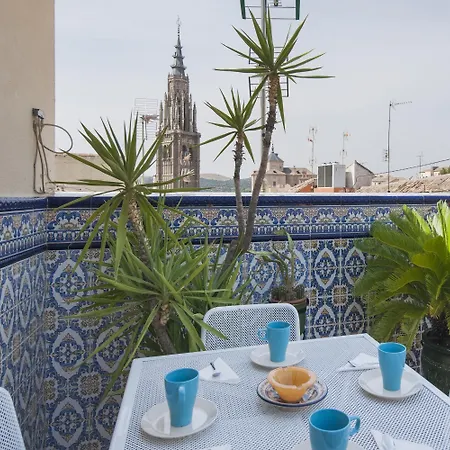 Atico-terraza Imperial Apartamento *