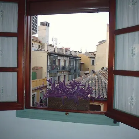 Atico-terraza Imperial Apartment
