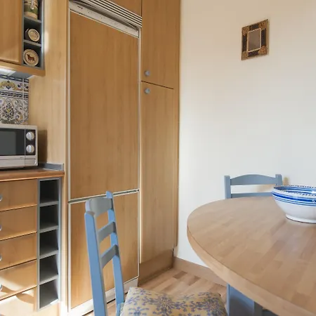 Апартаменты Atico-terraza Imperial *