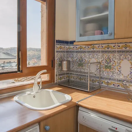 Atico-terraza Imperial Толедо