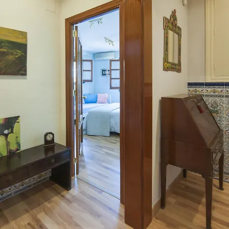 Apartmán Atico-terraza Imperial