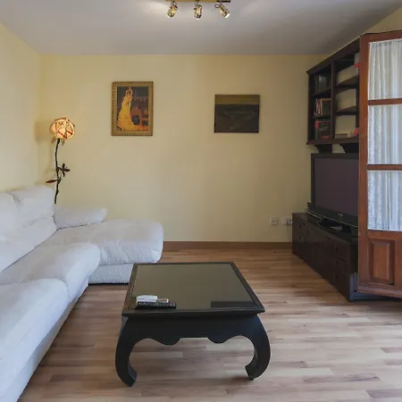 Atico-terraza Imperial Апартаменты *