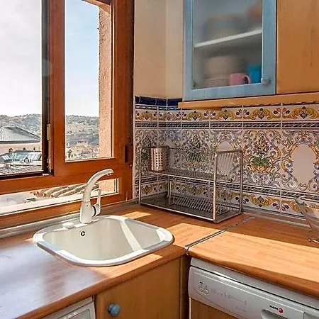 Atico-terraza Imperial Apartment
