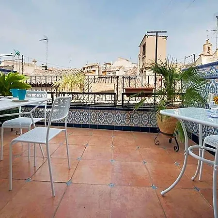 Atico-terraza Imperial *
