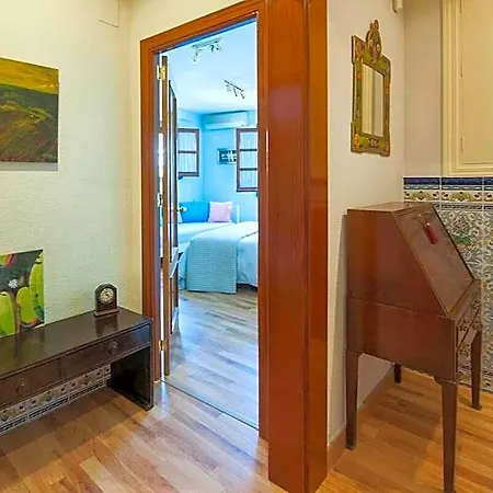 Atico-terraza Imperial Apartment Toledo