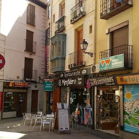 Atico-terraza Imperial Daire