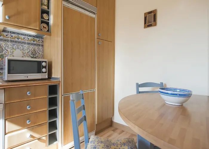 Atico-terraza Imperial Apartamento *