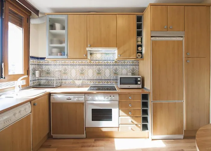 Atico-terraza Imperial Apartamento Toledo