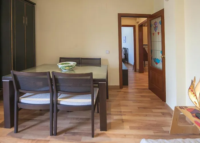 Apartamento Atico-terraza Imperial *