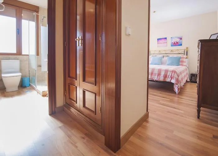 Apartamento Atico-terraza Imperial *