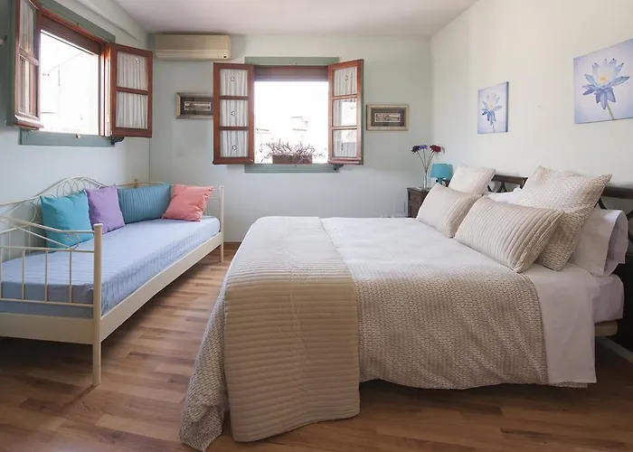 Apartamento Atico-terraza Imperial