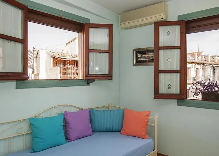 Atico-terraza Imperial Apartamento